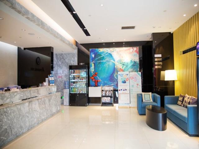Jinjiang Inn Cangzhou West High Speed Railway Station Rongsheng Square Luaran gambar