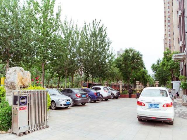 Jinjiang Inn Cangzhou West High Speed Railway Station Rongsheng Square Luaran gambar