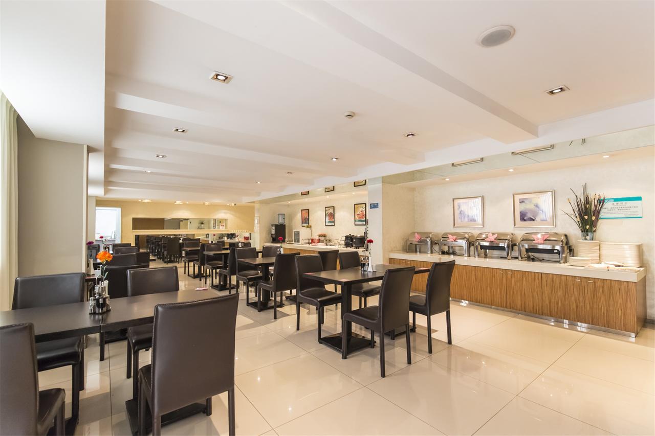 Jinjiang Inn Cangzhou West High Speed Railway Station Rongsheng Square Luaran gambar